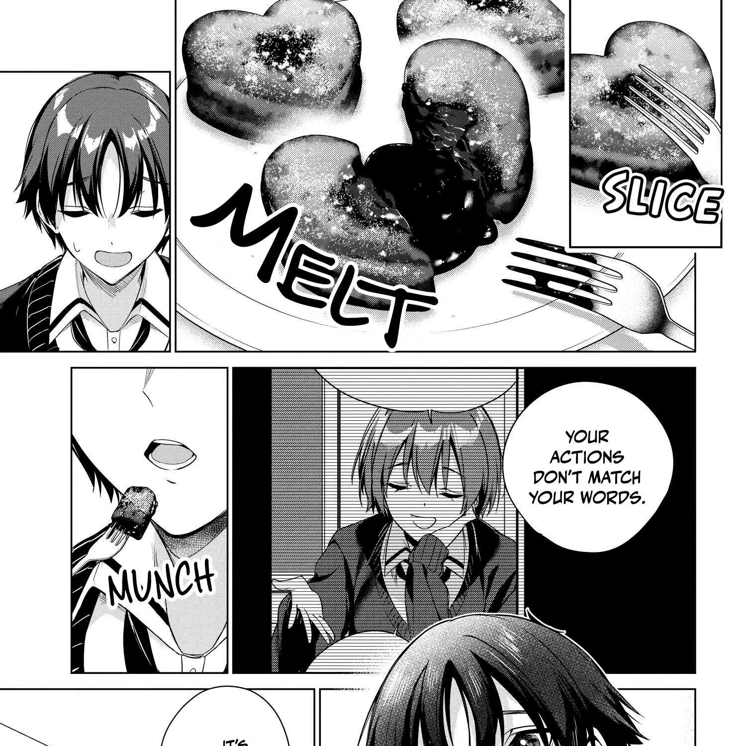 I’m Gonna Live with You Not Because My Parents Left Me Their Debt But Because I Like You Chapter 22 page 50 - 