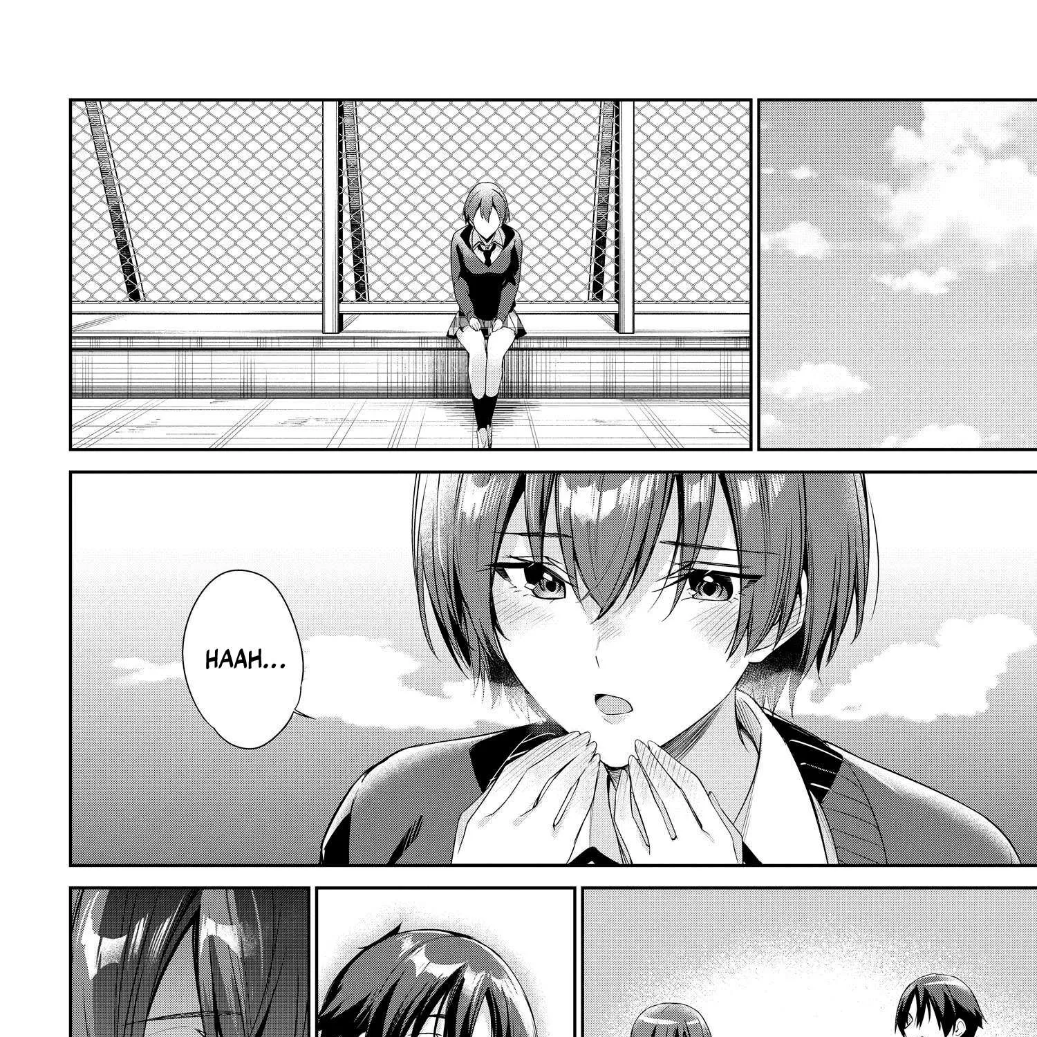 I’m Gonna Live with You Not Because My Parents Left Me Their Debt But Because I Like You Chapter 22 page 8 - 