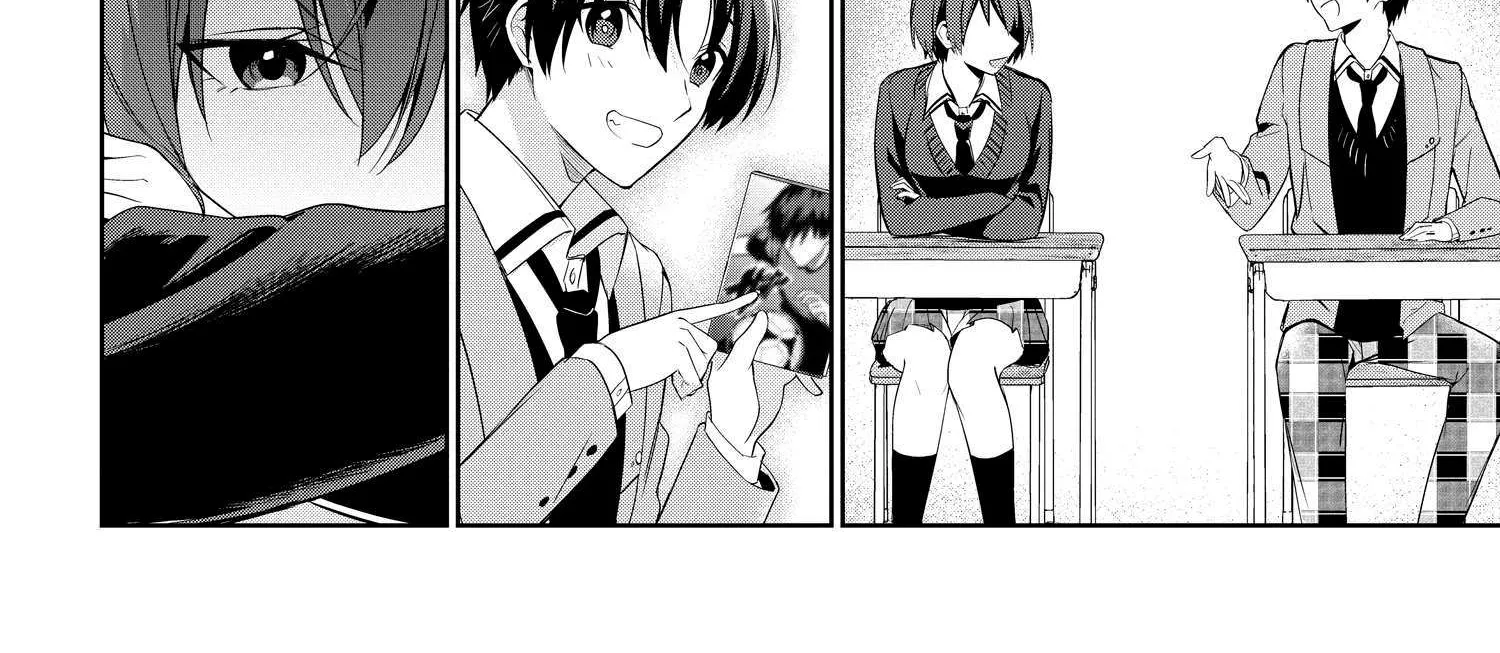 I’m Gonna Live with You Not Because My Parents Left Me Their Debt But Because I Like You Chapter 22 page 9 - 