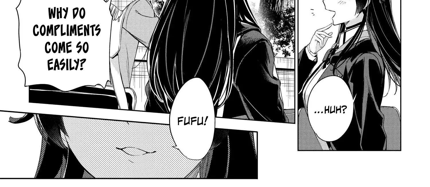 I’m Gonna Live with You Not Because My Parents Left Me Their Debt But Because I Like You Chapter 23 page 12 - 