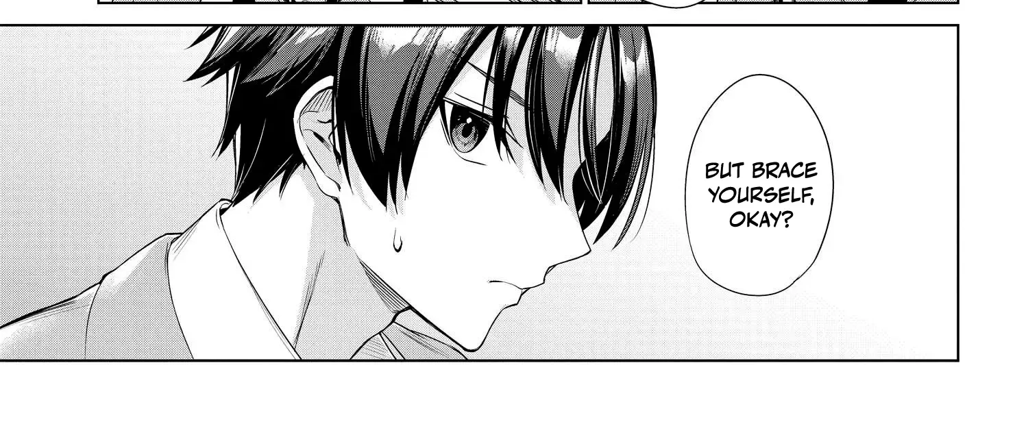 I’m Gonna Live with You Not Because My Parents Left Me Their Debt But Because I Like You Chapter 23 page 20 - 