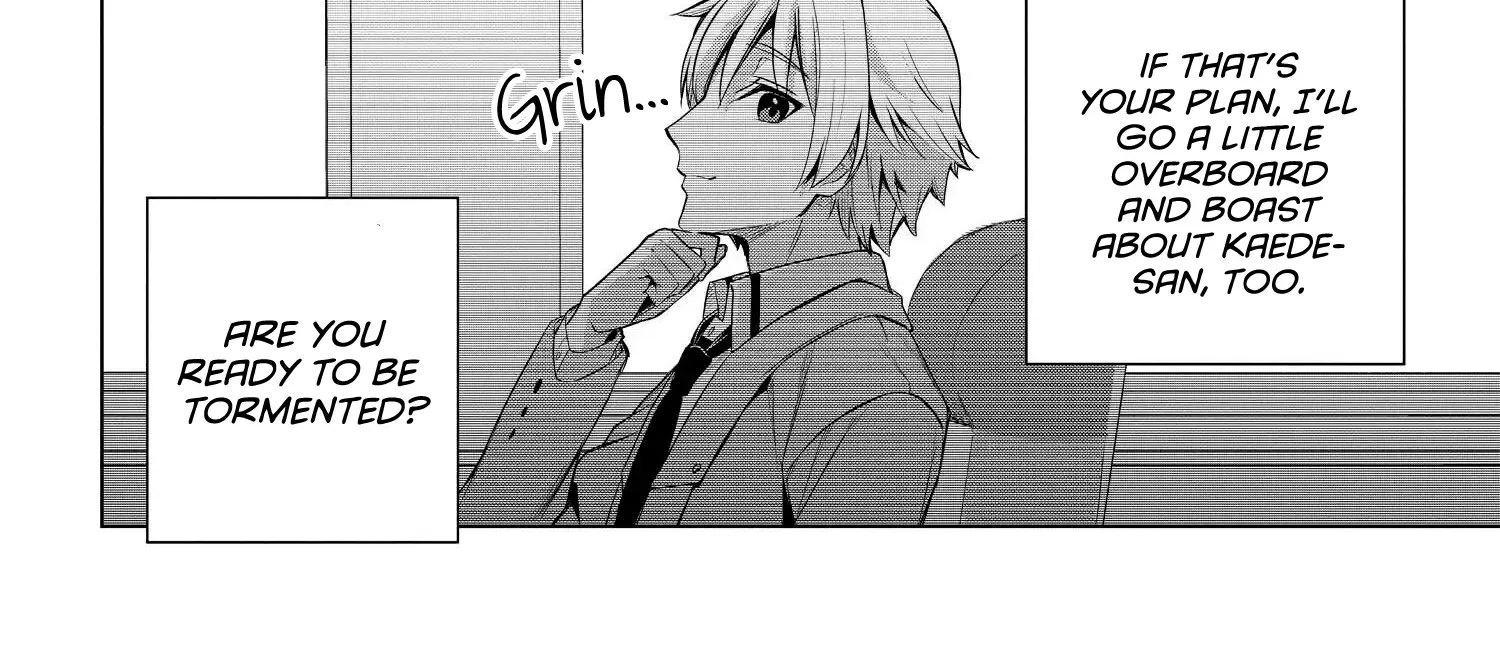I’m Gonna Live with You Not Because My Parents Left Me Their Debt But Because I Like You Chapter 23 page 22 - 