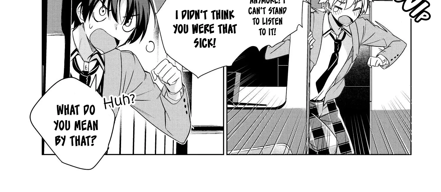 I’m Gonna Live with You Not Because My Parents Left Me Their Debt But Because I Like You Chapter 23 page 24 - 