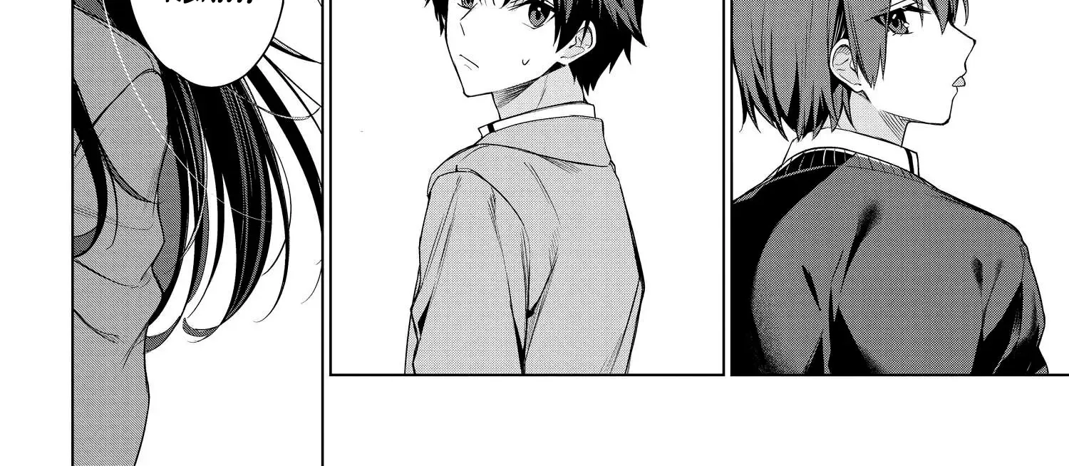 I’m Gonna Live with You Not Because My Parents Left Me Their Debt But Because I Like You Chapter 23 page 26 - 