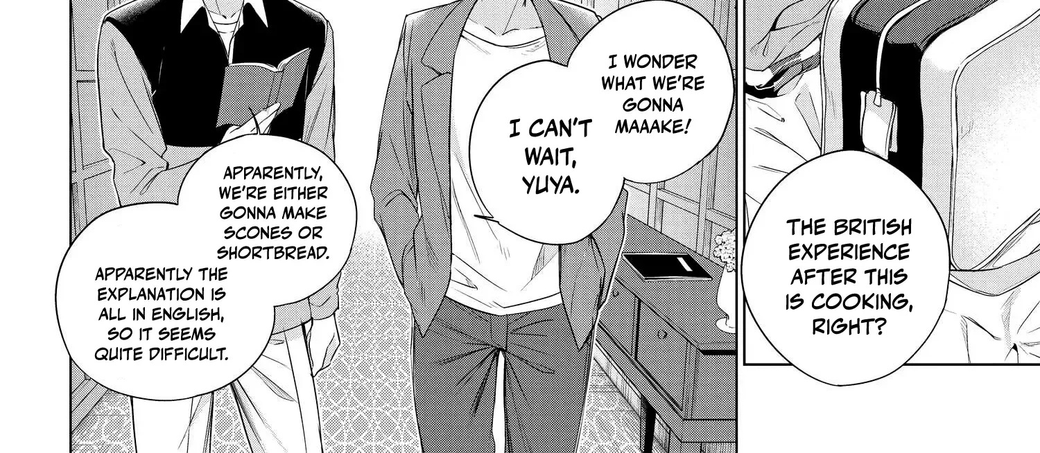 I’m Gonna Live with You Not Because My Parents Left Me Their Debt But Because I Like You Chapter 23 page 34 - 