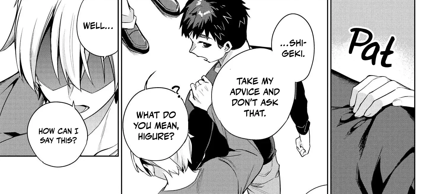 I’m Gonna Live with You Not Because My Parents Left Me Their Debt But Because I Like You Chapter 23 page 40 - 