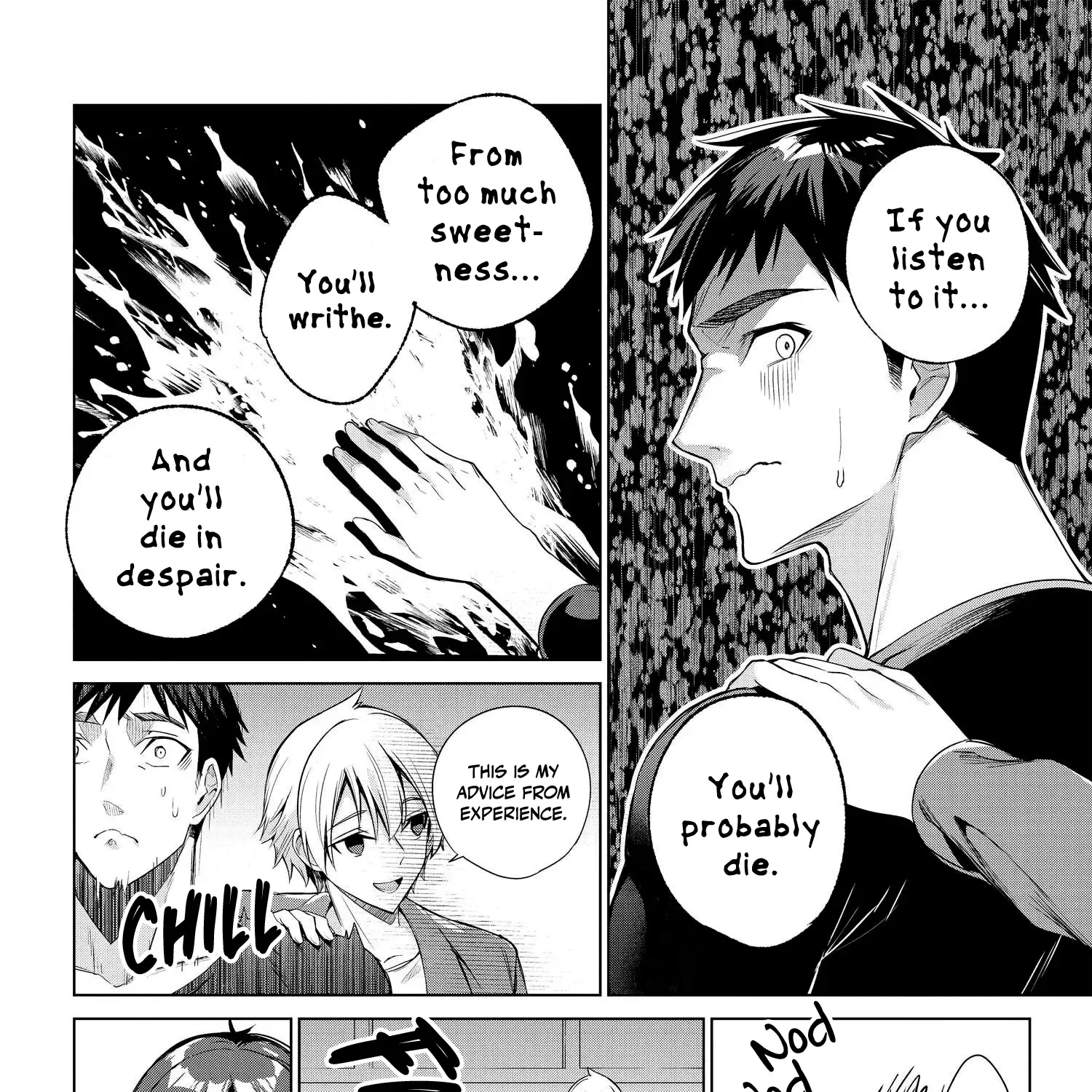 I’m Gonna Live with You Not Because My Parents Left Me Their Debt But Because I Like You Chapter 23 page 41 - 
