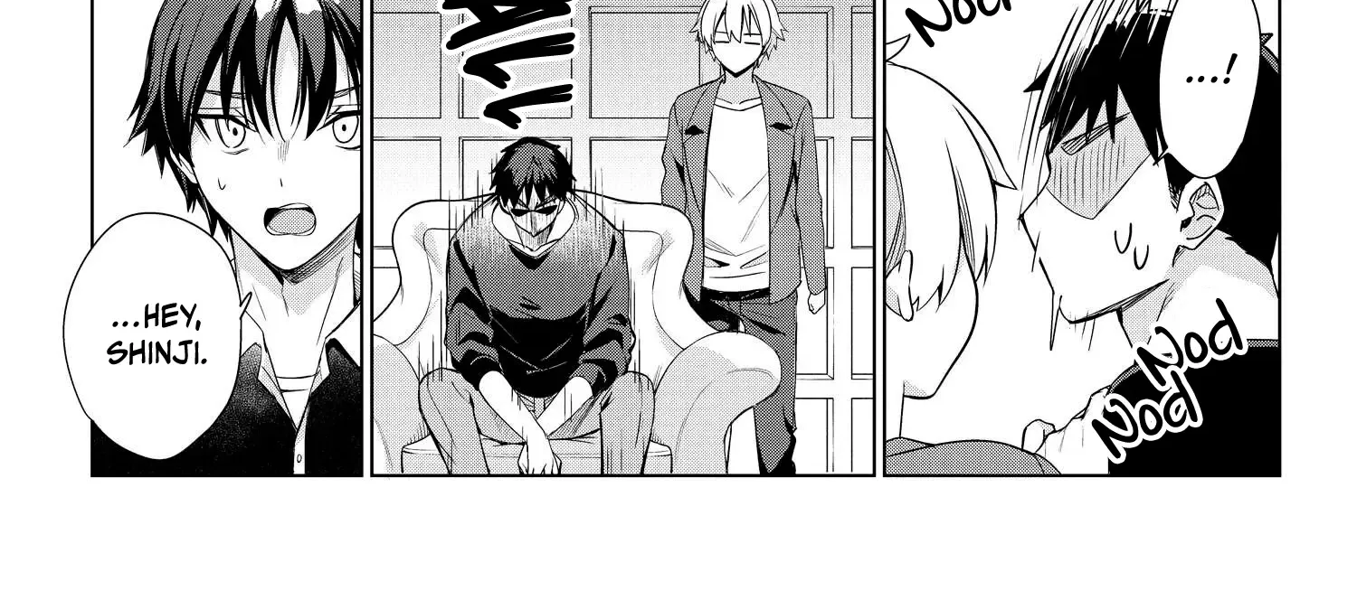 I’m Gonna Live with You Not Because My Parents Left Me Their Debt But Because I Like You Chapter 23 page 42 - 