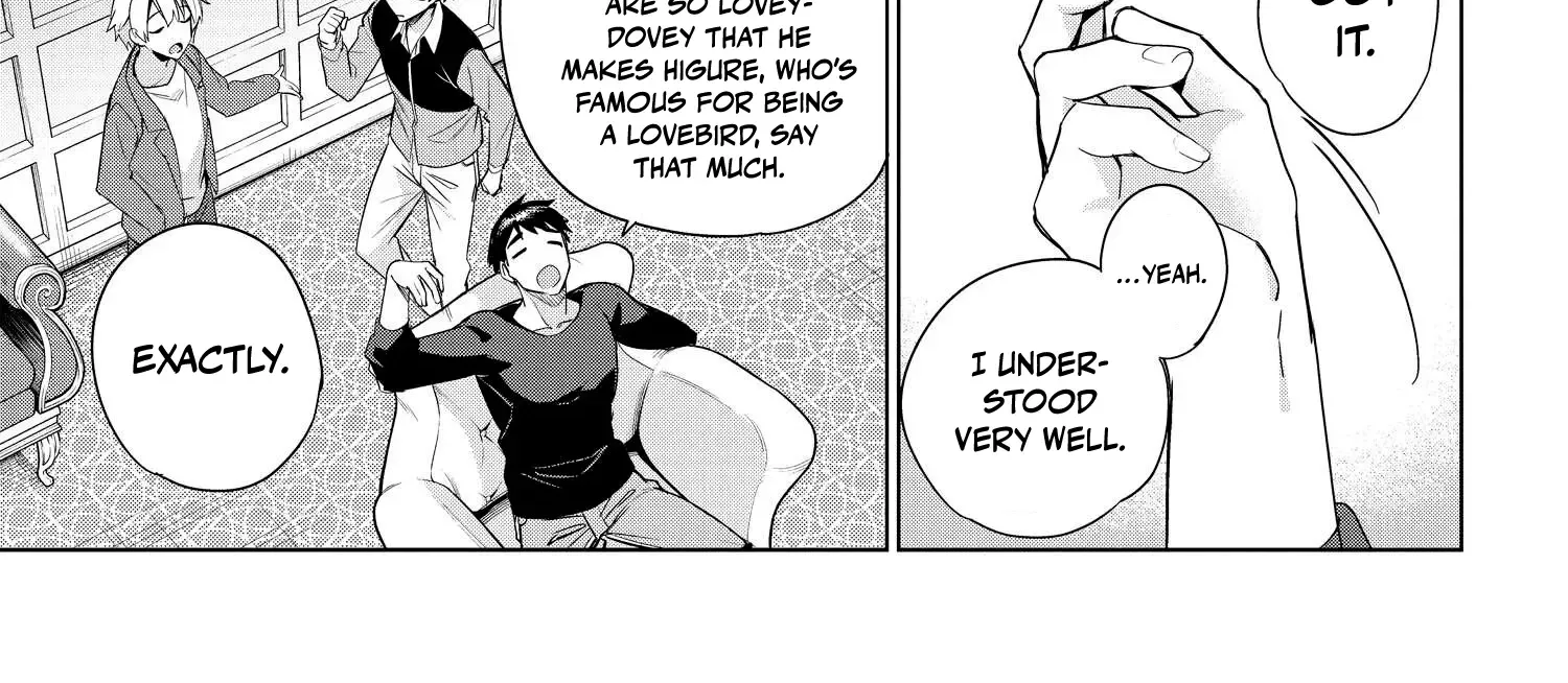 I’m Gonna Live with You Not Because My Parents Left Me Their Debt But Because I Like You Chapter 23 page 44 - 