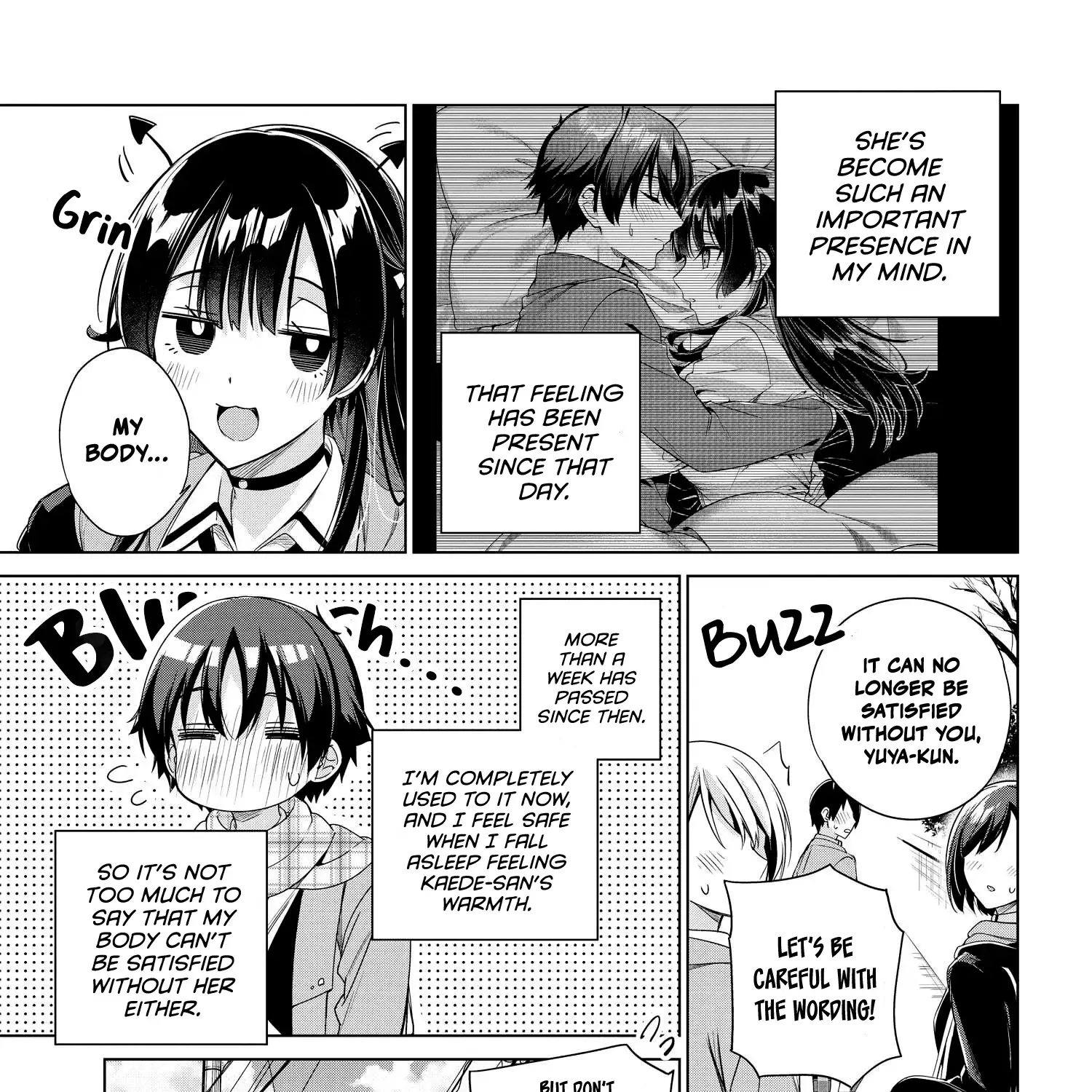 I’m Gonna Live with You Not Because My Parents Left Me Their Debt But Because I Like You Chapter 23 page 7 - 