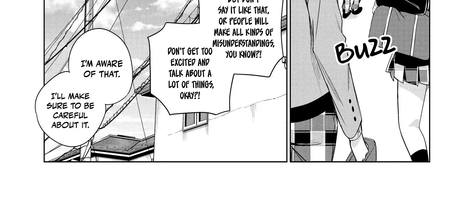 I’m Gonna Live with You Not Because My Parents Left Me Their Debt But Because I Like You Chapter 23 page 8 - 