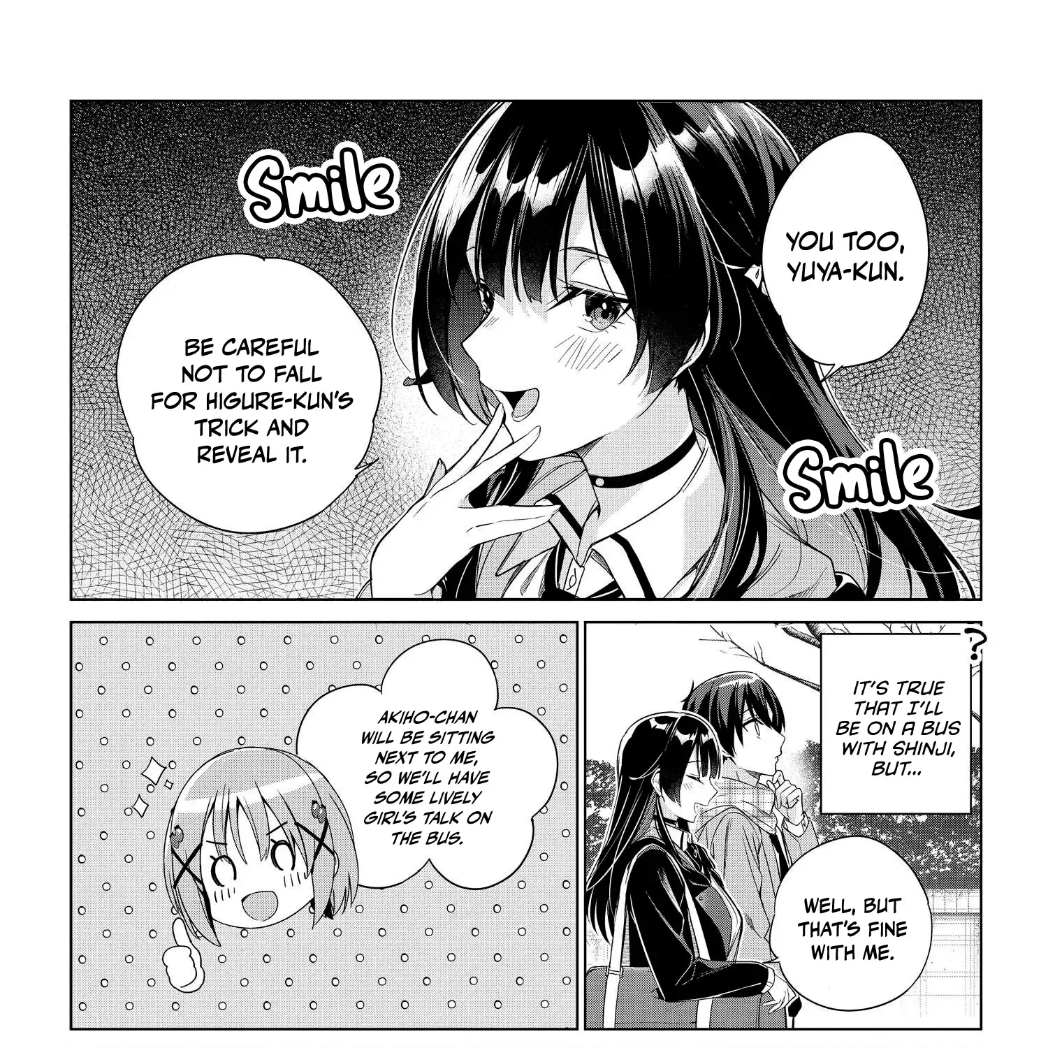 I’m Gonna Live with You Not Because My Parents Left Me Their Debt But Because I Like You Chapter 23 page 9 - 