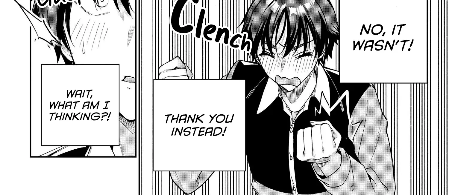 I’m Gonna Live with You Not Because My Parents Left Me Their Debt But Because I Like You Chapter 24 page 11 - 