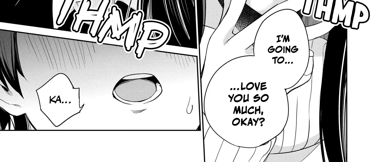 I’m Gonna Live with You Not Because My Parents Left Me Their Debt But Because I Like You Chapter 24 page 13 - 