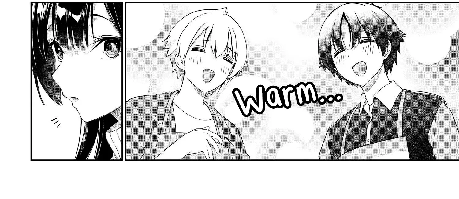 I’m Gonna Live with You Not Because My Parents Left Me Their Debt But Because I Like You Chapter 24 page 19 - 