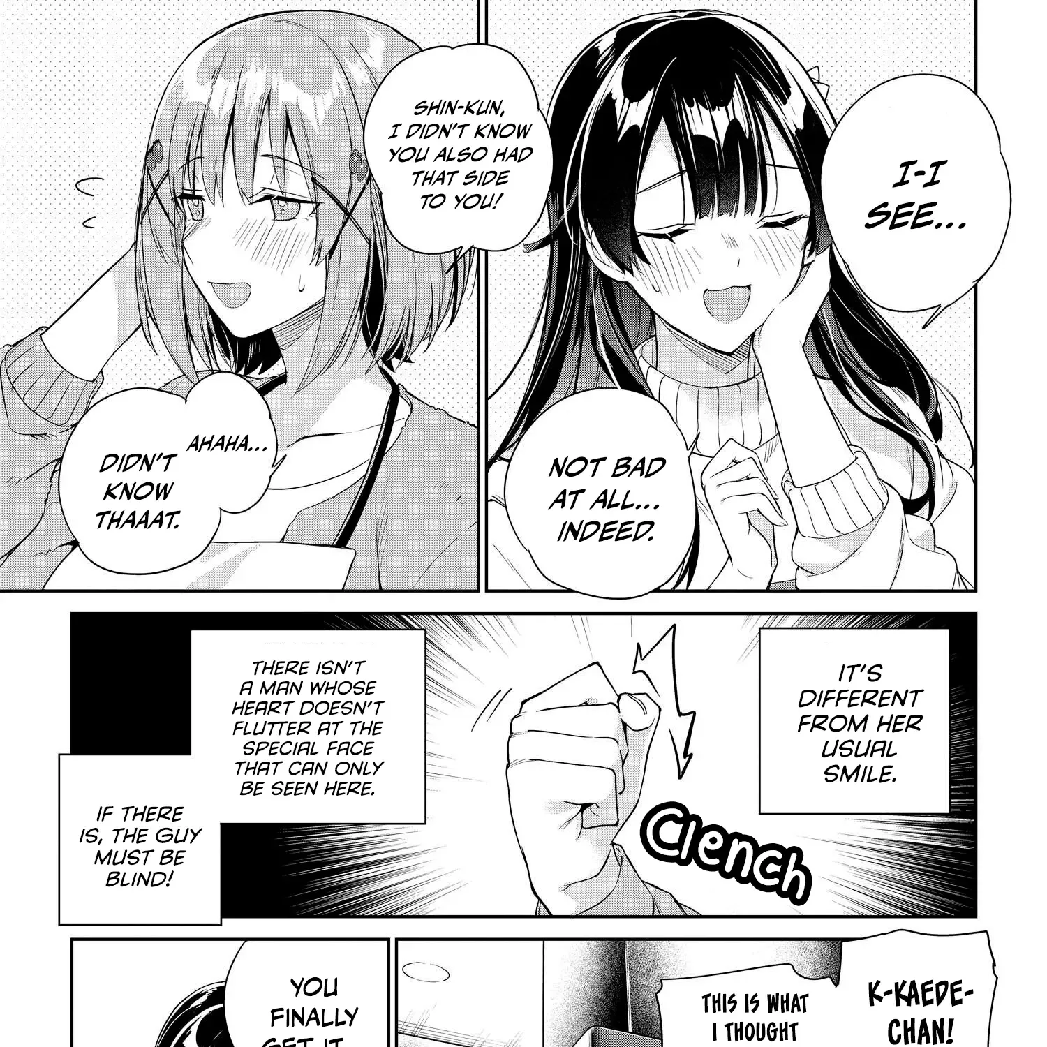 I’m Gonna Live with You Not Because My Parents Left Me Their Debt But Because I Like You Chapter 24 page 24 - 