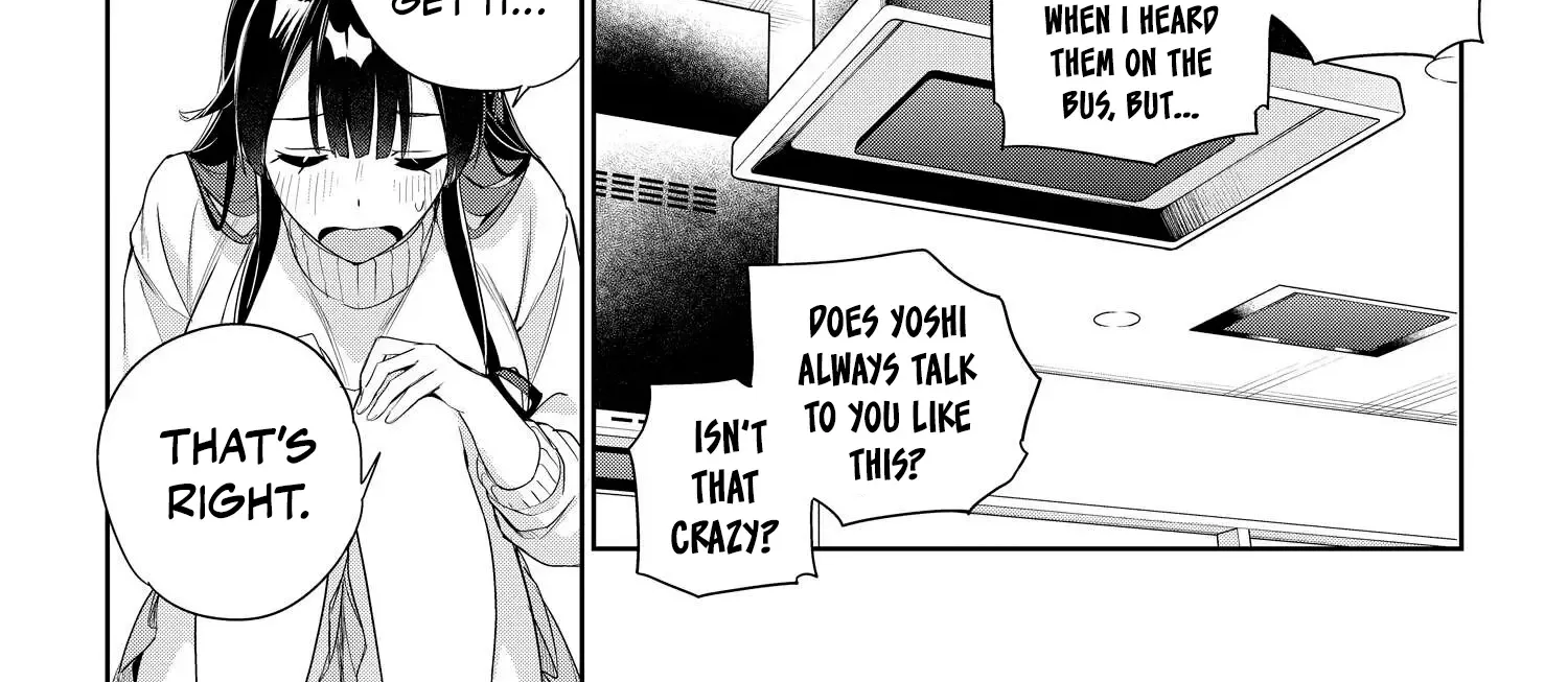 I’m Gonna Live with You Not Because My Parents Left Me Their Debt But Because I Like You Chapter 24 page 25 - 