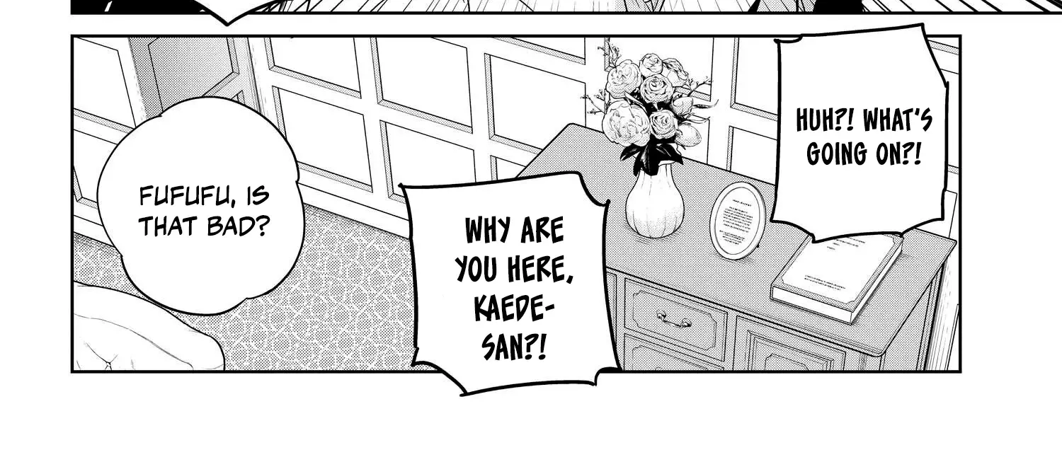I’m Gonna Live with You Not Because My Parents Left Me Their Debt But Because I Like You Chapter 24 page 35 - 