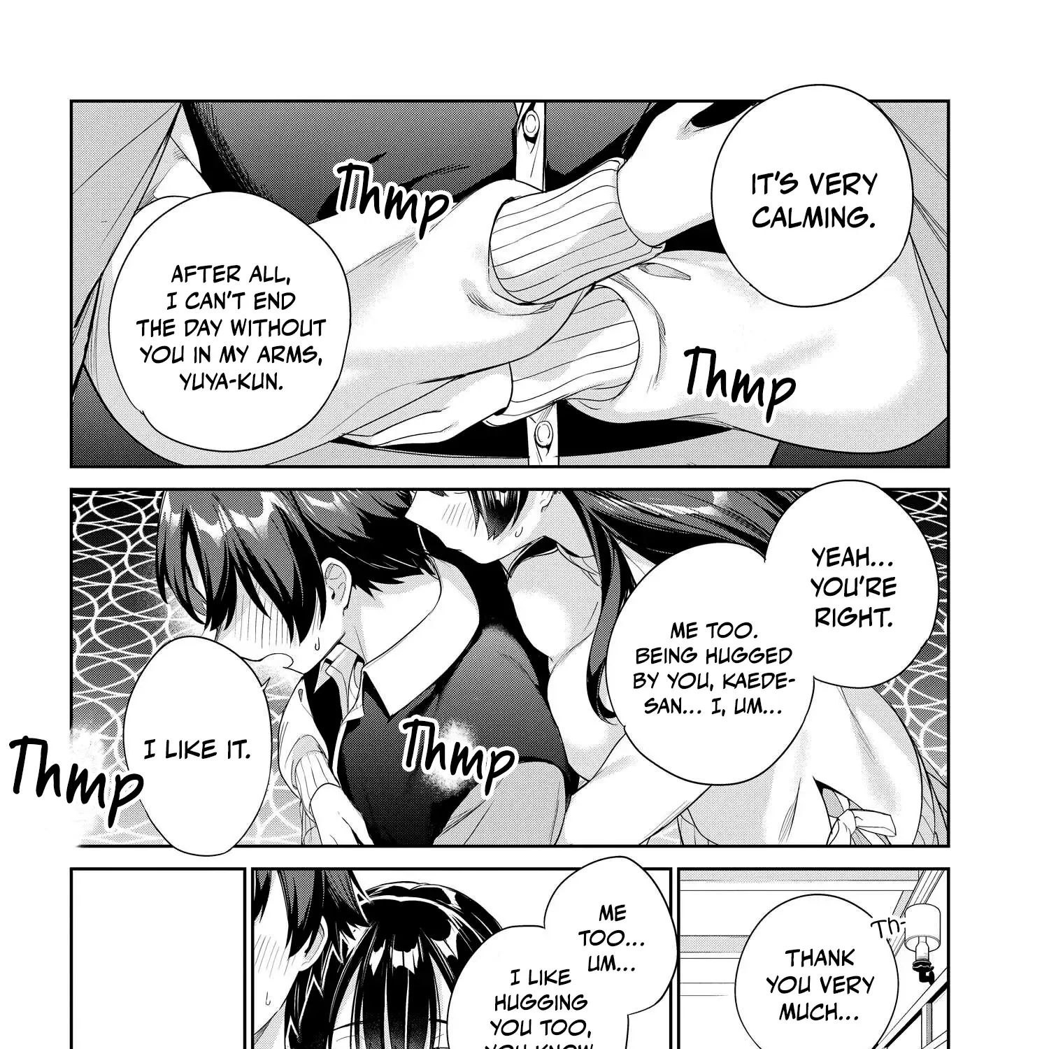 I’m Gonna Live with You Not Because My Parents Left Me Their Debt But Because I Like You Chapter 24 page 38 - 