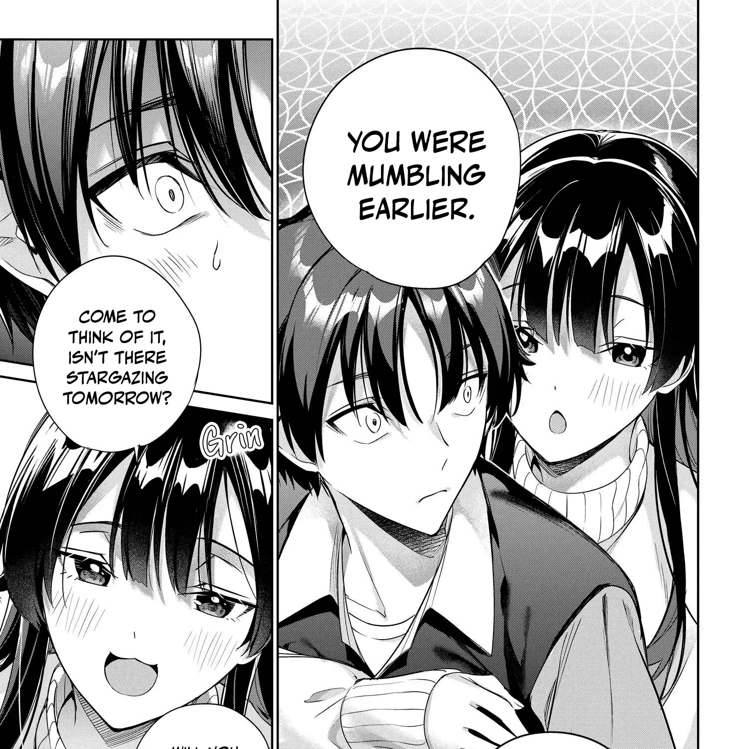 I’m Gonna Live with You Not Because My Parents Left Me Their Debt But Because I Like You Chapter 24 page 40 - 