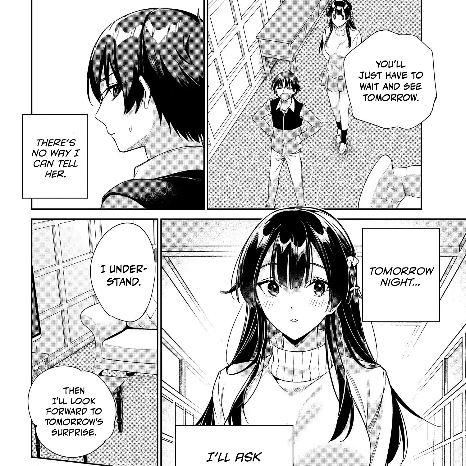 I’m Gonna Live with You Not Because My Parents Left Me Their Debt But Because I Like You Chapter 24 page 42 - 