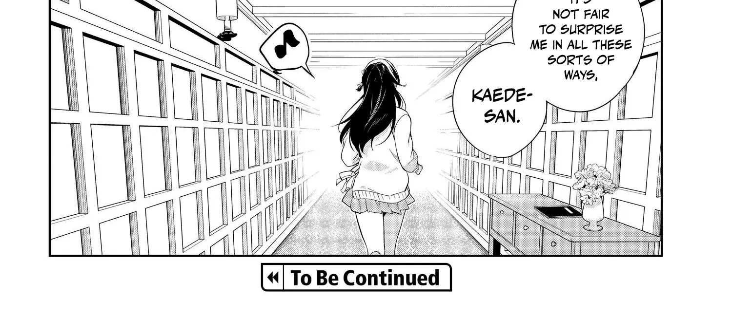 I’m Gonna Live with You Not Because My Parents Left Me Their Debt But Because I Like You Chapter 24 page 47 - 