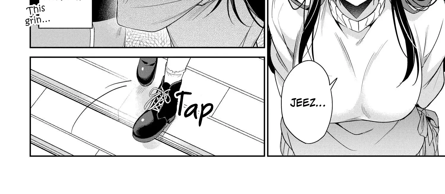 I’m Gonna Live with You Not Because My Parents Left Me Their Debt But Because I Like You Chapter 24 page 7 - 