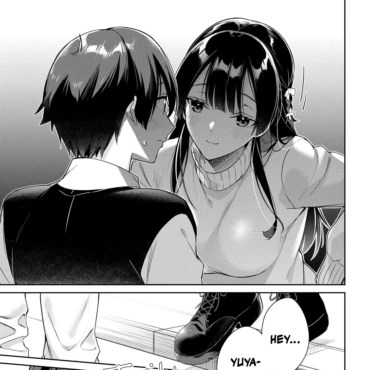 I’m Gonna Live with You Not Because My Parents Left Me Their Debt But Because I Like You Chapter 24 page 8 - 