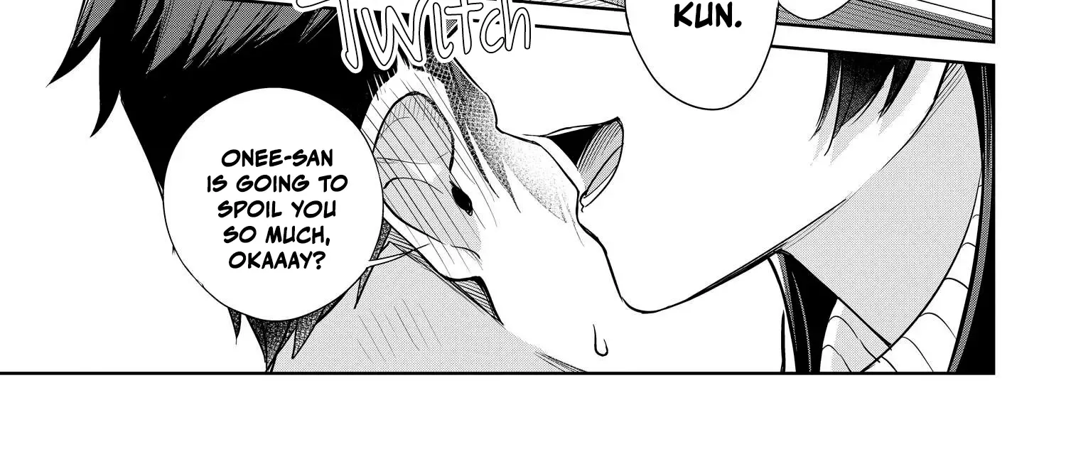 I’m Gonna Live with You Not Because My Parents Left Me Their Debt But Because I Like You Chapter 24 page 9 - 