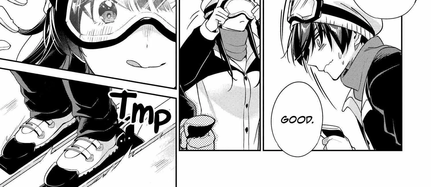 I’m Gonna Live with You Not Because My Parents Left Me Their Debt But Because I Like You Chapter 25 page 13 - 