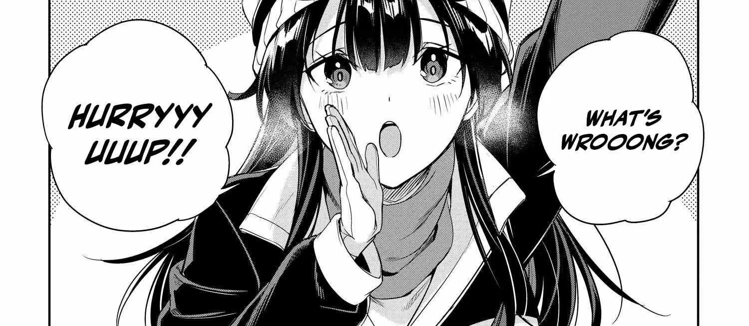 I’m Gonna Live with You Not Because My Parents Left Me Their Debt But Because I Like You Chapter 25 page 17 - 