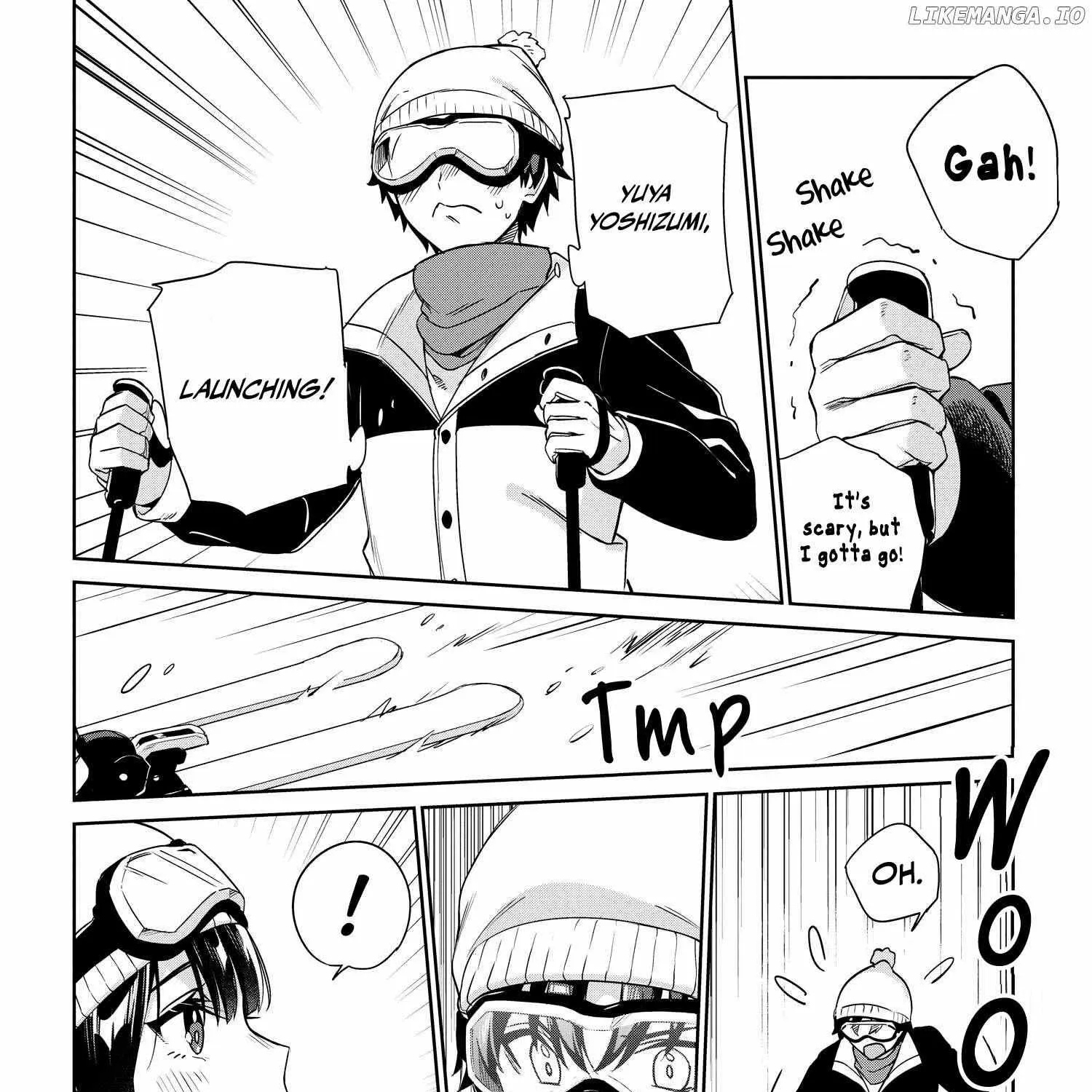 I’m Gonna Live with You Not Because My Parents Left Me Their Debt But Because I Like You Chapter 25 page 18 - 