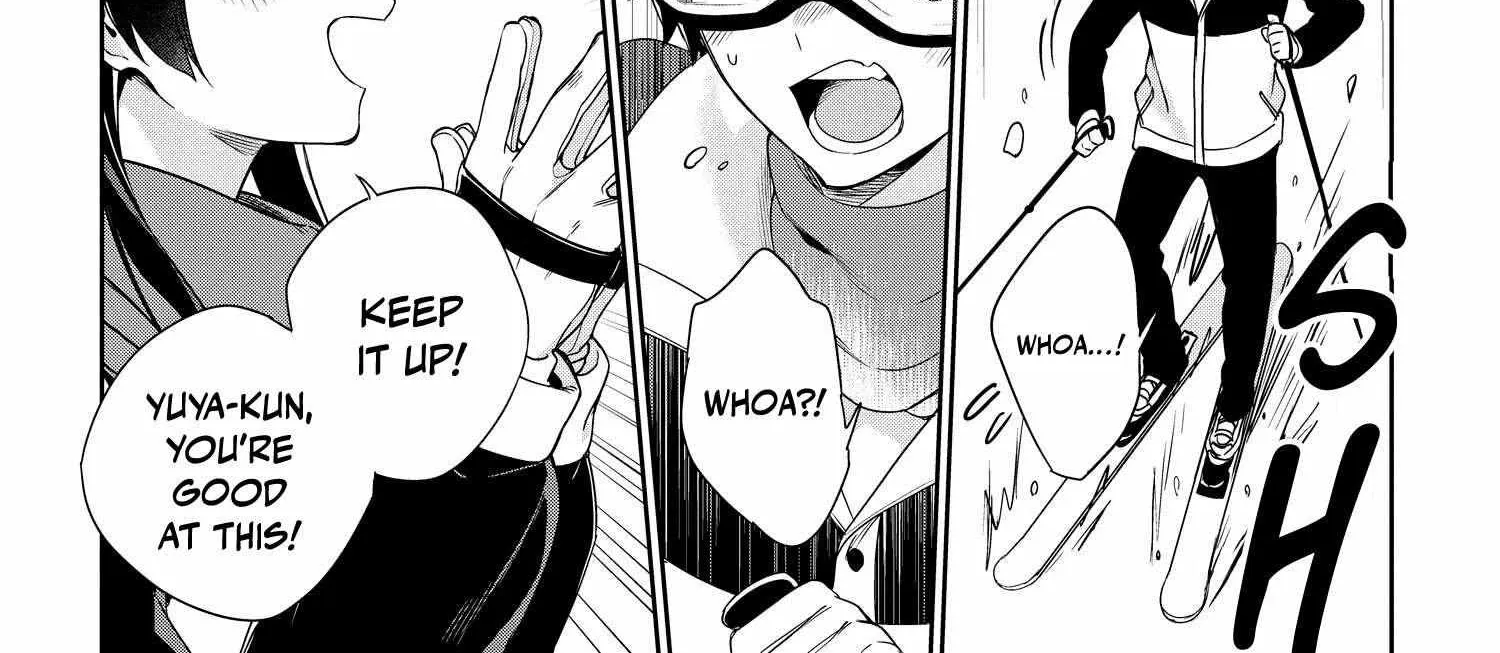 I’m Gonna Live with You Not Because My Parents Left Me Their Debt But Because I Like You Chapter 25 page 19 - 