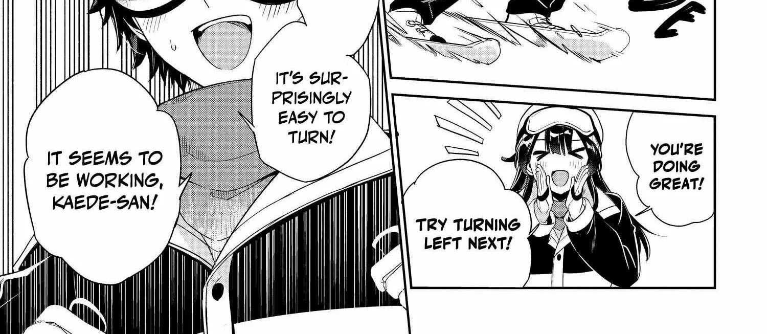 I’m Gonna Live with You Not Because My Parents Left Me Their Debt But Because I Like You Chapter 25 page 21 - 