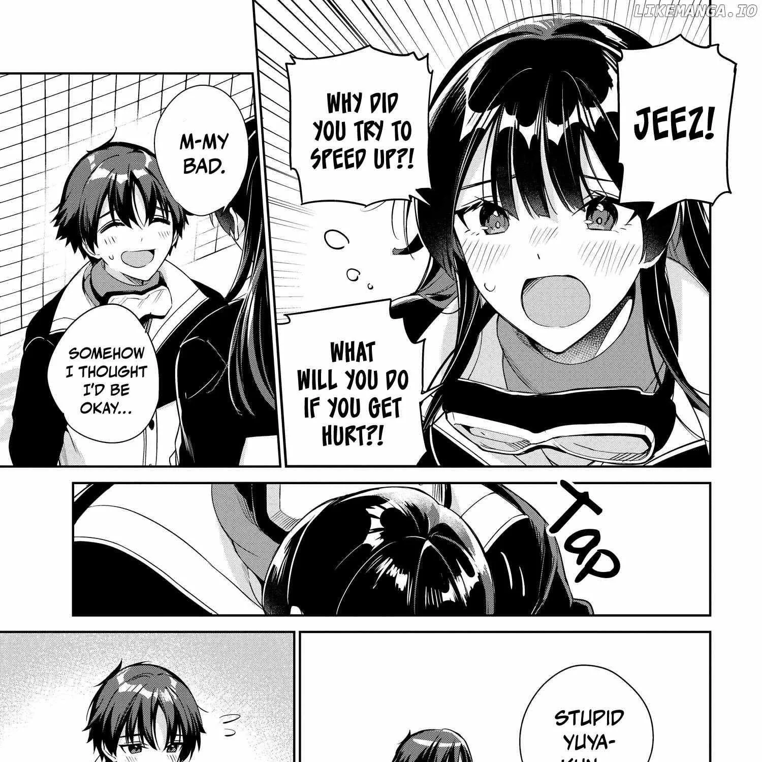 I’m Gonna Live with You Not Because My Parents Left Me Their Debt But Because I Like You Chapter 25 page 28 - 