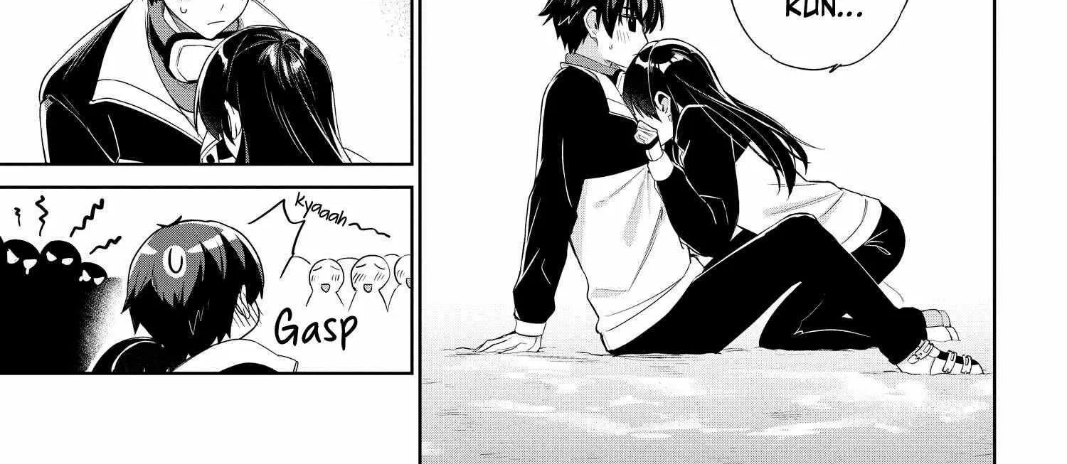 I’m Gonna Live with You Not Because My Parents Left Me Their Debt But Because I Like You Chapter 25 page 29 - 