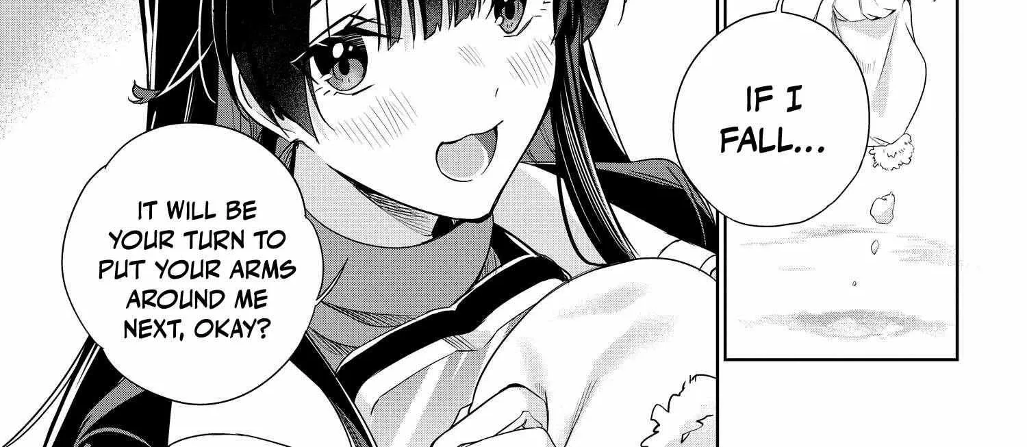 I’m Gonna Live with You Not Because My Parents Left Me Their Debt But Because I Like You Chapter 25 page 33 - 