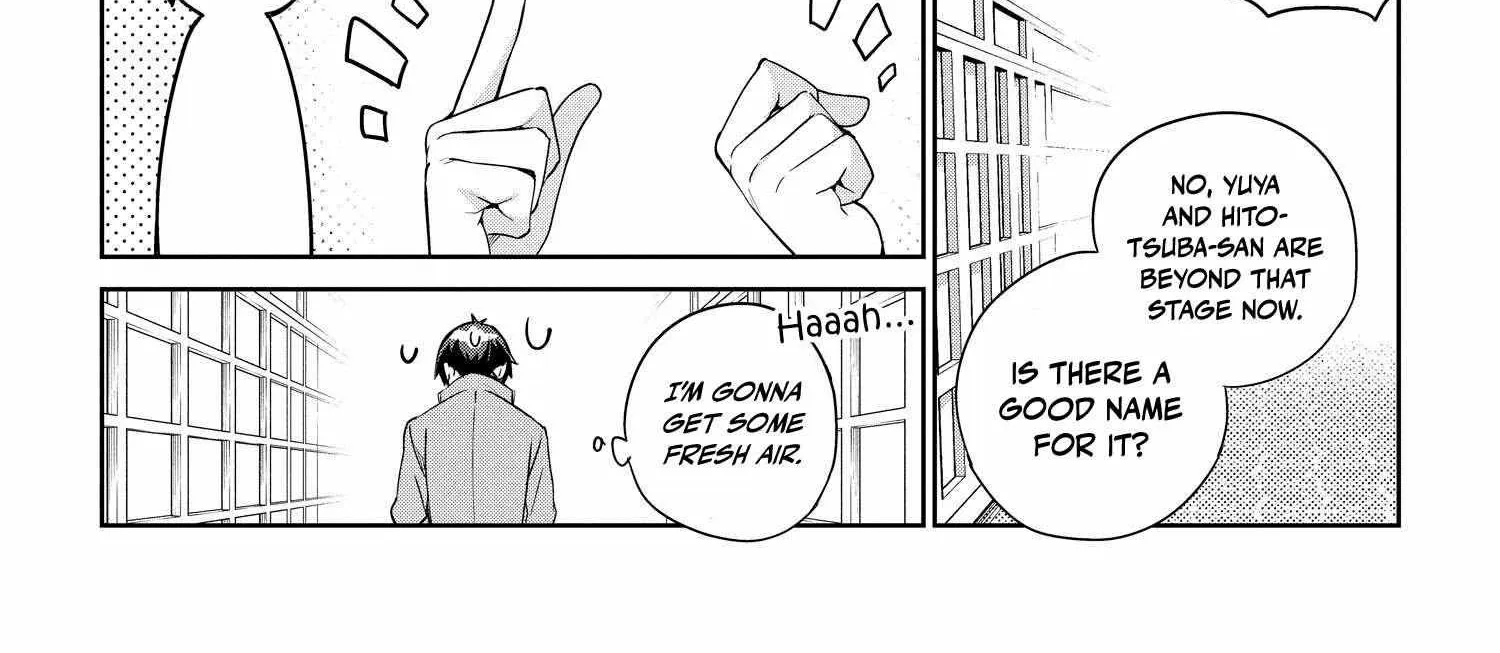 I’m Gonna Live with You Not Because My Parents Left Me Their Debt But Because I Like You Chapter 25 page 39 - 