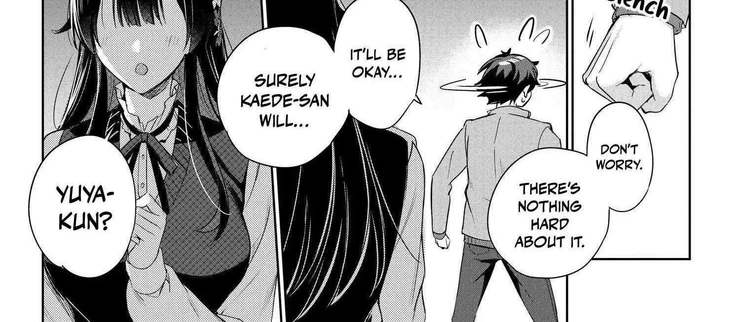 I’m Gonna Live with You Not Because My Parents Left Me Their Debt But Because I Like You Chapter 25 page 41 - 