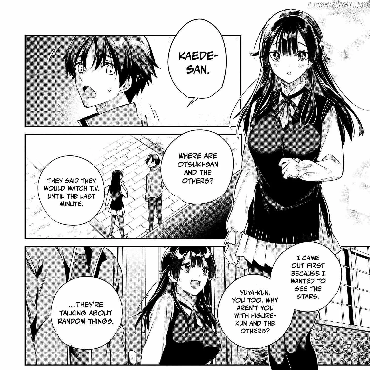 I’m Gonna Live with You Not Because My Parents Left Me Their Debt But Because I Like You Chapter 25 page 42 - 
