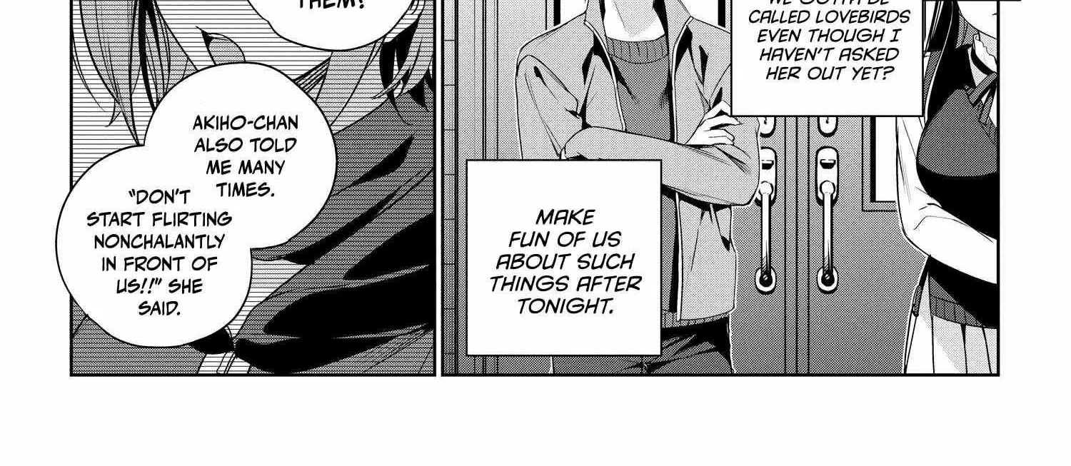 I’m Gonna Live with You Not Because My Parents Left Me Their Debt But Because I Like You Chapter 25 page 45 - 