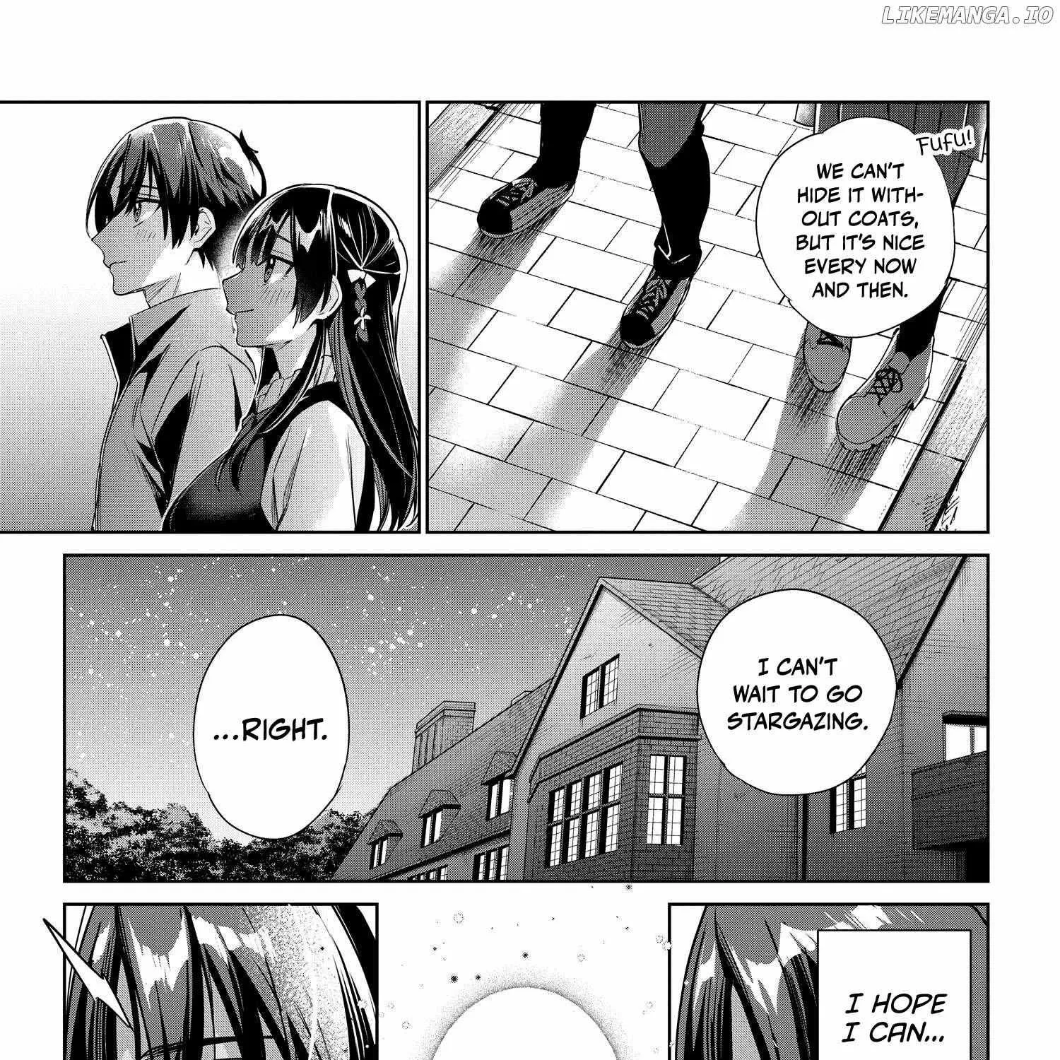 I’m Gonna Live with You Not Because My Parents Left Me Their Debt But Because I Like You Chapter 25 page 46 - 