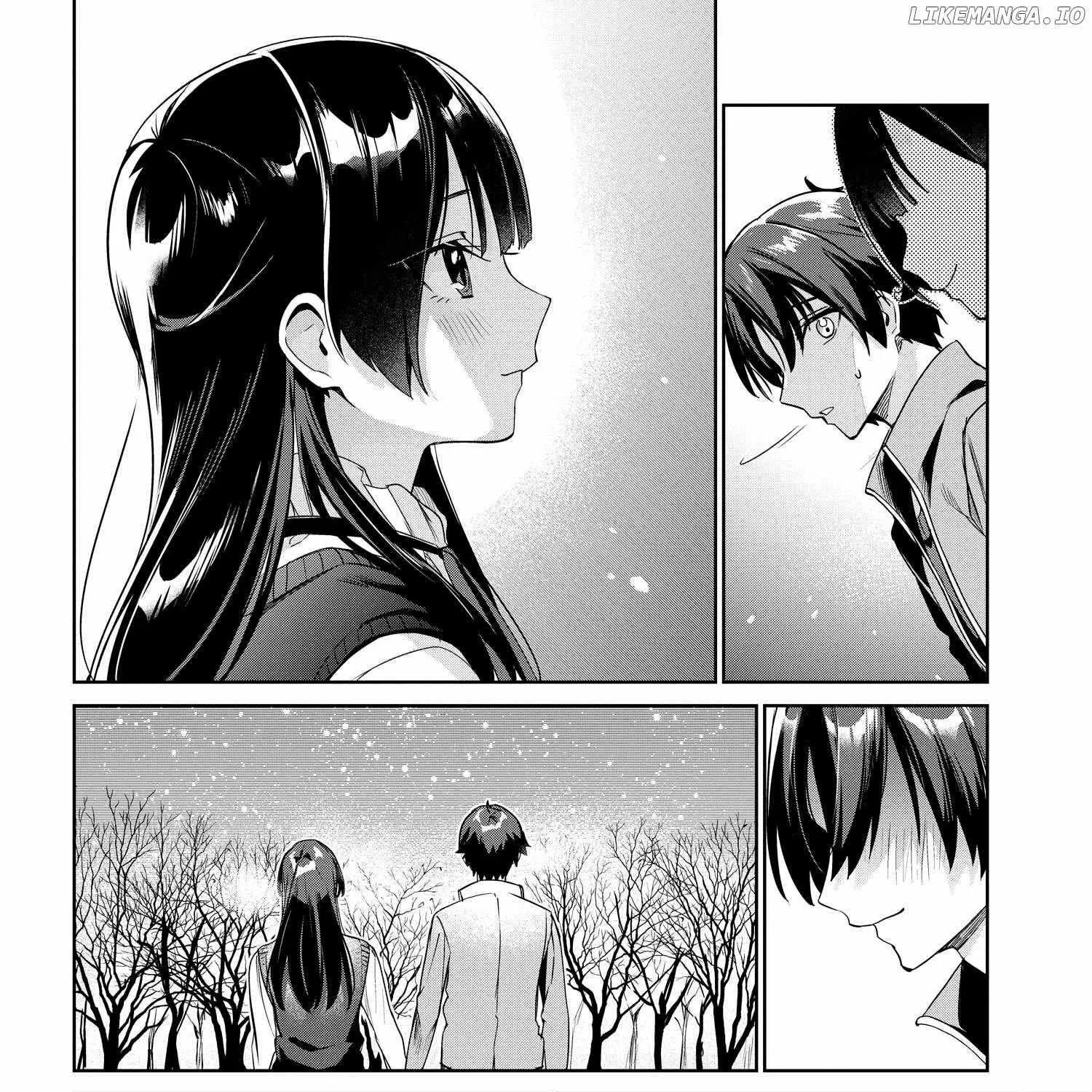 I’m Gonna Live with You Not Because My Parents Left Me Their Debt But Because I Like You Chapter 25 page 48 - 