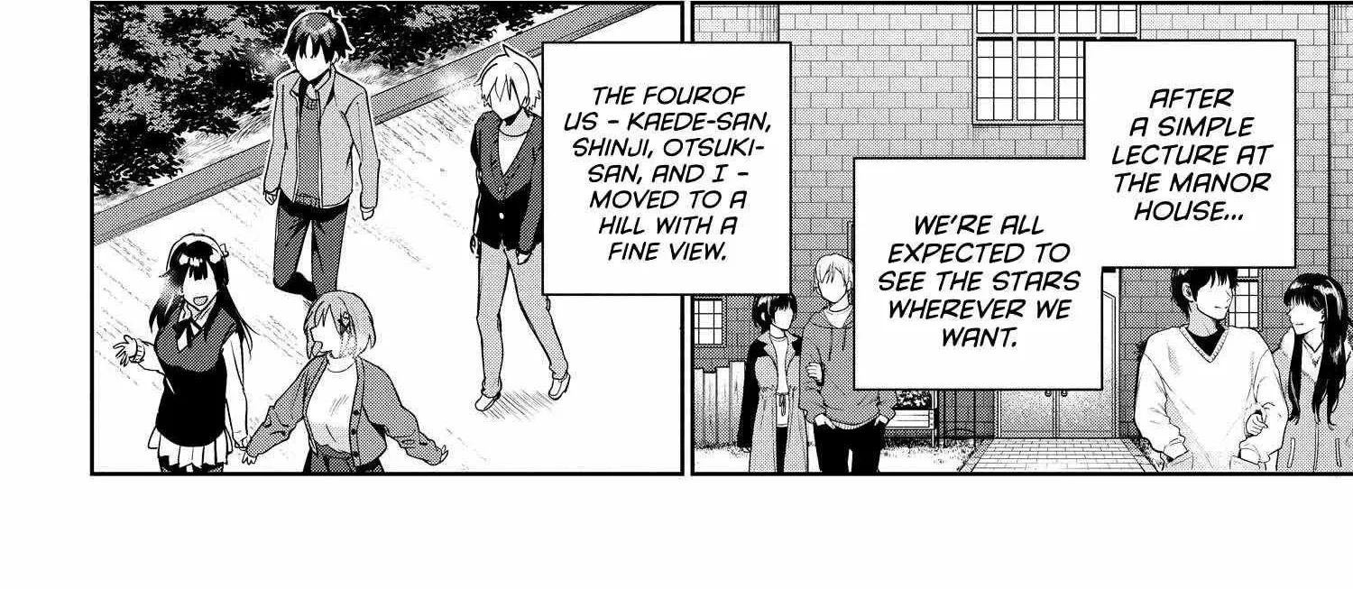 I’m Gonna Live with You Not Because My Parents Left Me Their Debt But Because I Like You Chapter 25 page 49 - 