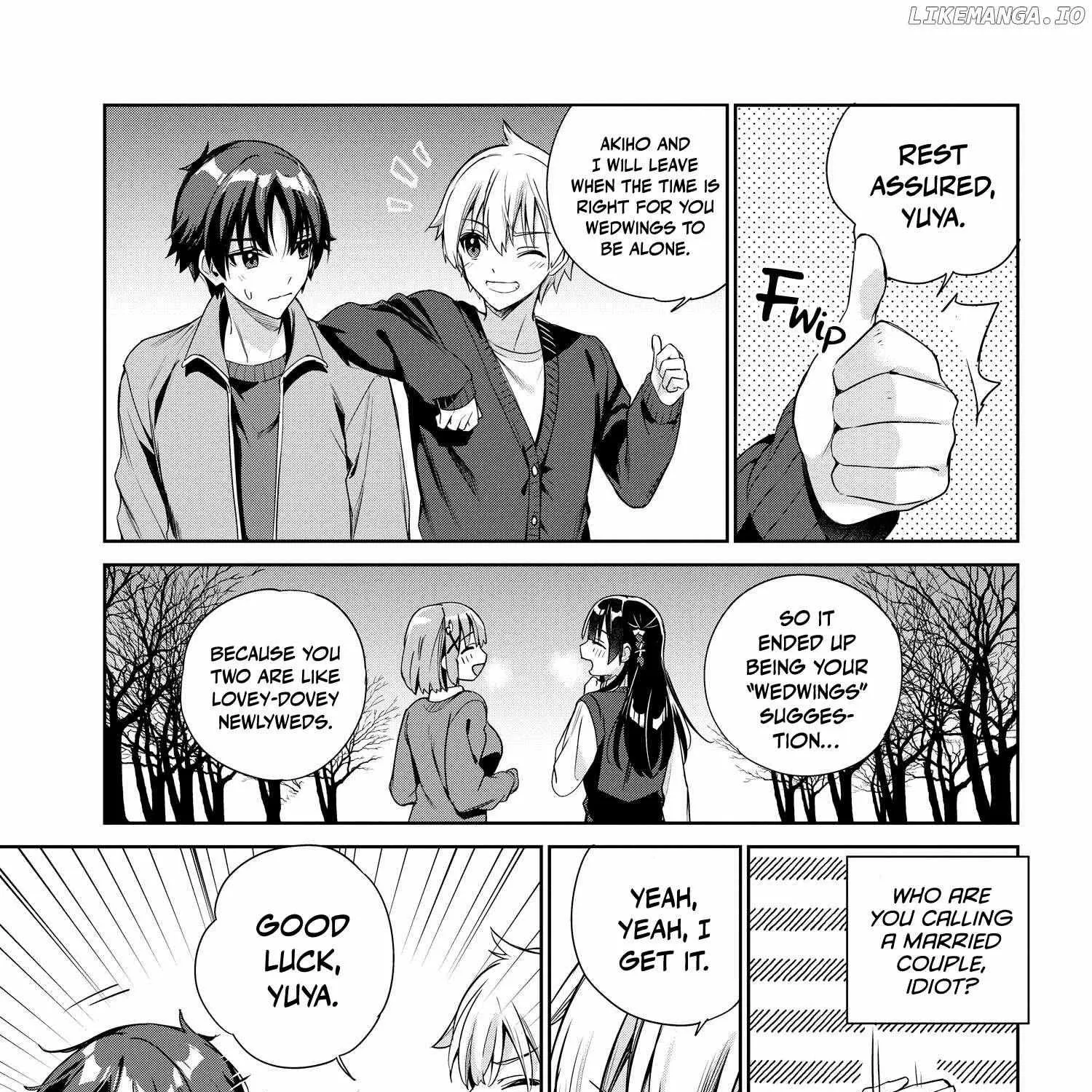 I’m Gonna Live with You Not Because My Parents Left Me Their Debt But Because I Like You Chapter 25 page 50 - 