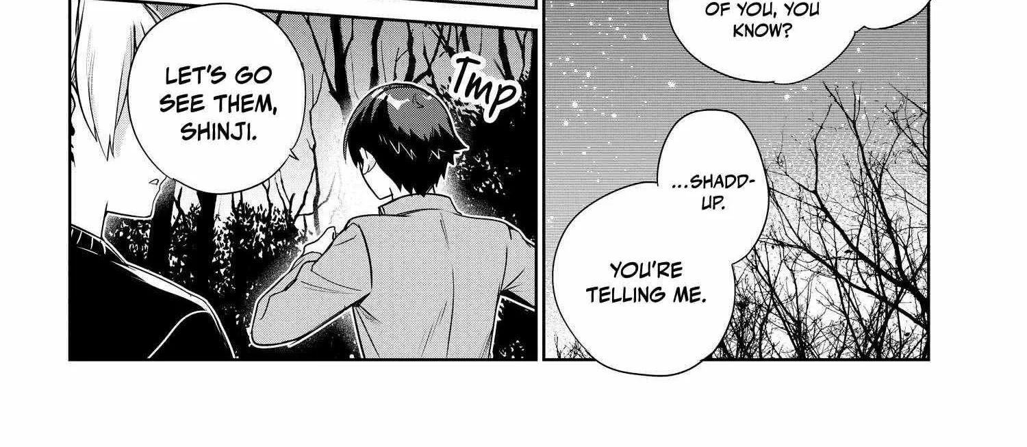 I’m Gonna Live with You Not Because My Parents Left Me Their Debt But Because I Like You Chapter 25 page 53 - 