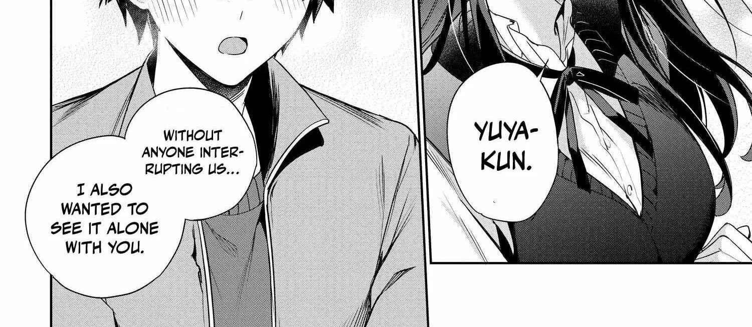 I’m Gonna Live with You Not Because My Parents Left Me Their Debt But Because I Like You Chapter 25 page 57 - 