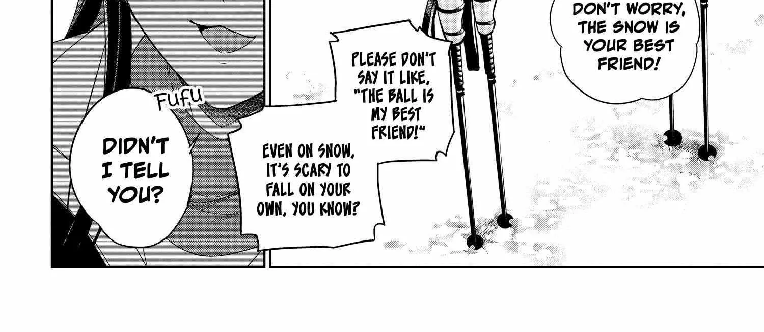 I’m Gonna Live with You Not Because My Parents Left Me Their Debt But Because I Like You Chapter 25 page 7 - 