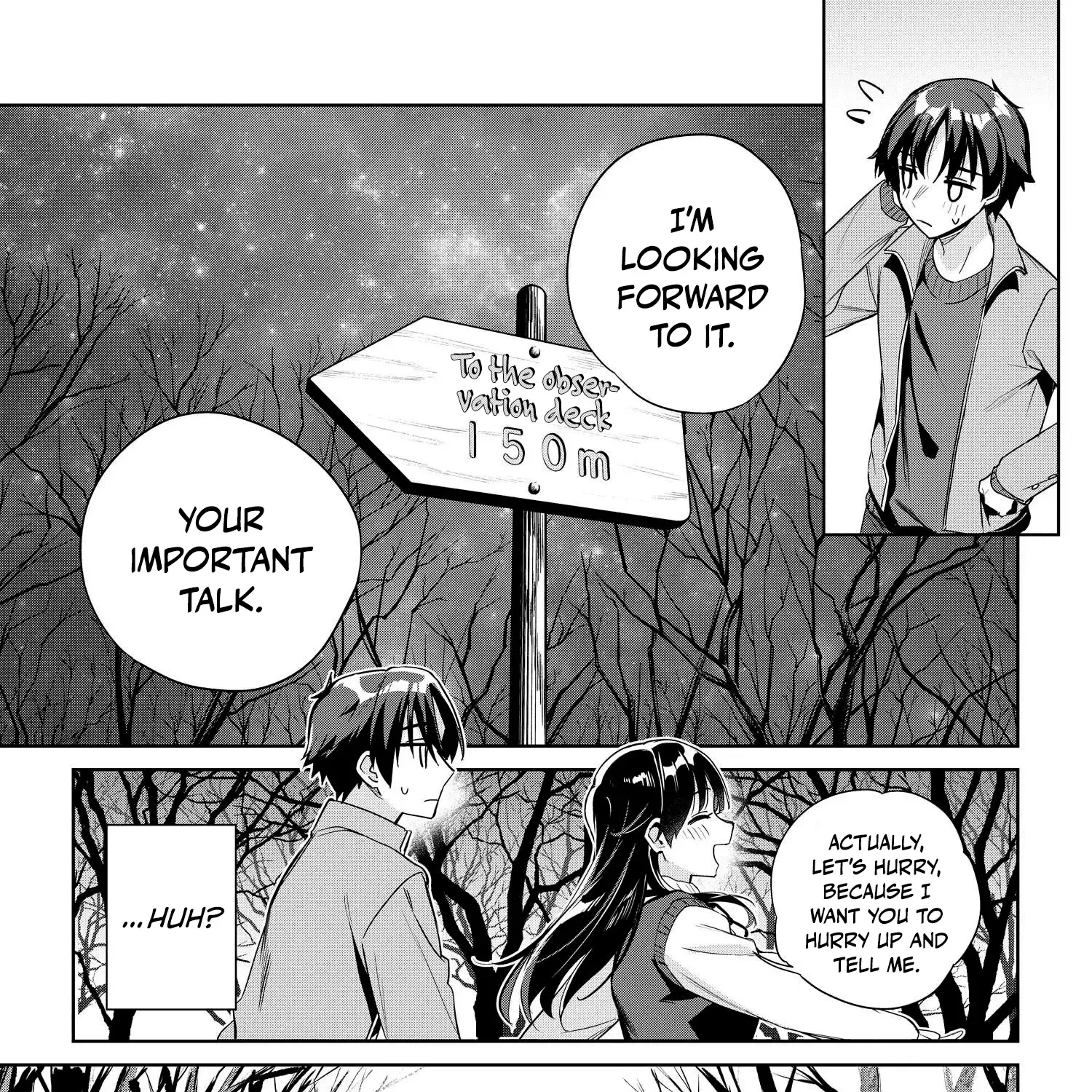 I’m Gonna Live with You Not Because My Parents Left Me Their Debt But Because I Like You Chapter 26 page 11 - 