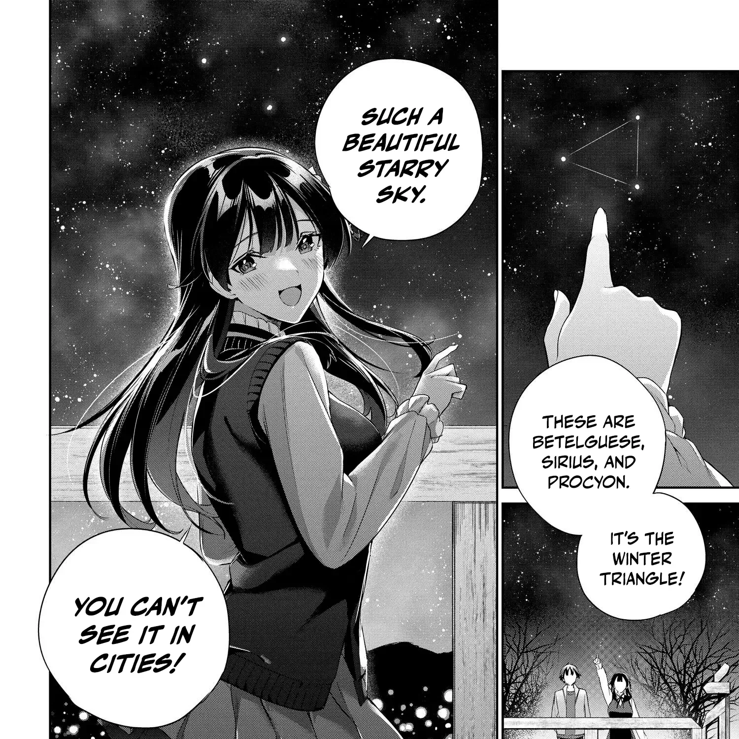 I’m Gonna Live with You Not Because My Parents Left Me Their Debt But Because I Like You Chapter 26 page 13 - 